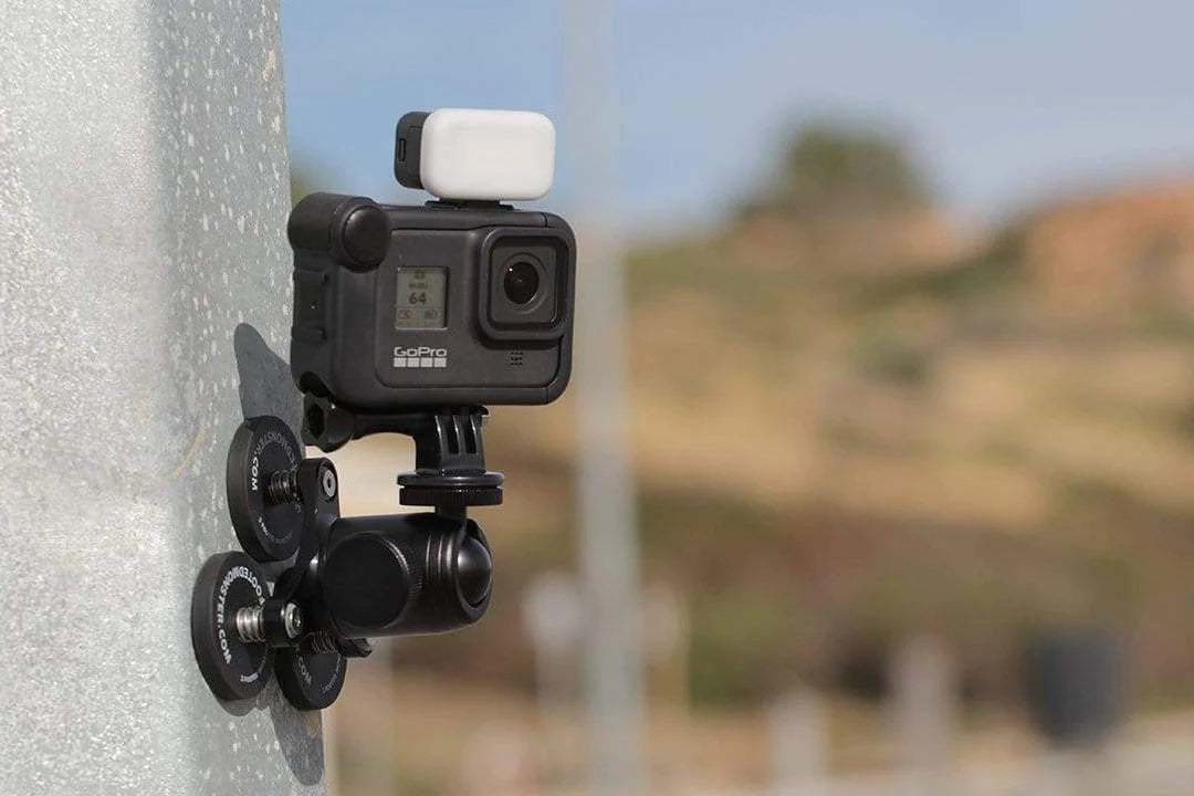 3 Footed Monster - Magnetic Mount - Standard