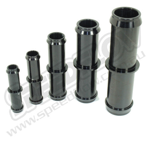 Speedflow 5/8" 'Straight Joiner' - Black