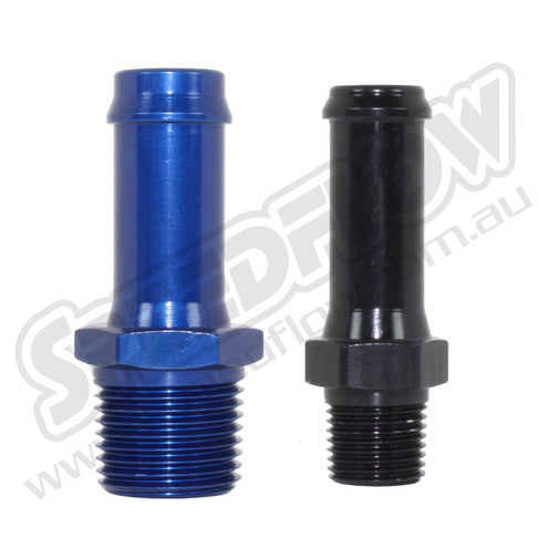 Speedflow 3/8_ NPT To 3/8_ Hose Tail
