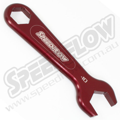 Speedflow -08 Alloy Spanner