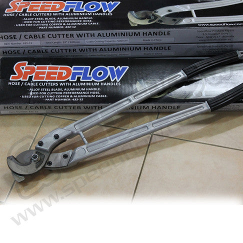 Speedflow -03 To -20 Braided Hose Cutter