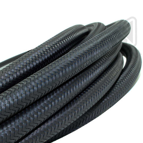 Speedflow -06 Stainless Hi Performance Ac Hose- 3M Black