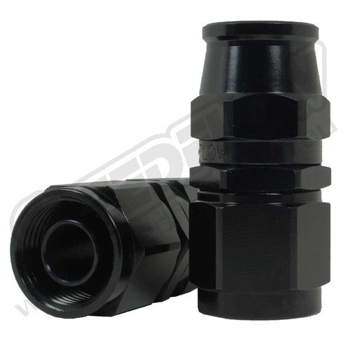 Speedflow -10 Ac Straight Reusable Hose End