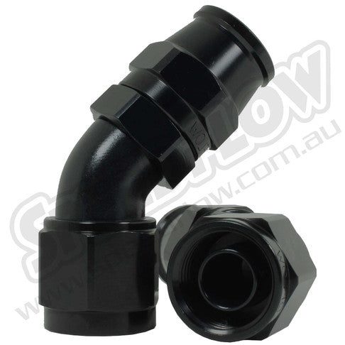 Speedflow -10 Ac 45° Reusable Hose End