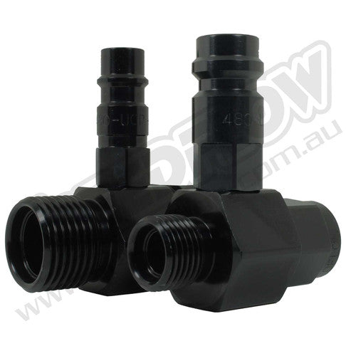 Speedflow -10 Low Side Charge Port Adapter