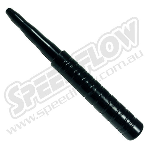 Speedflow Aluminium Hose MANdrel-Black