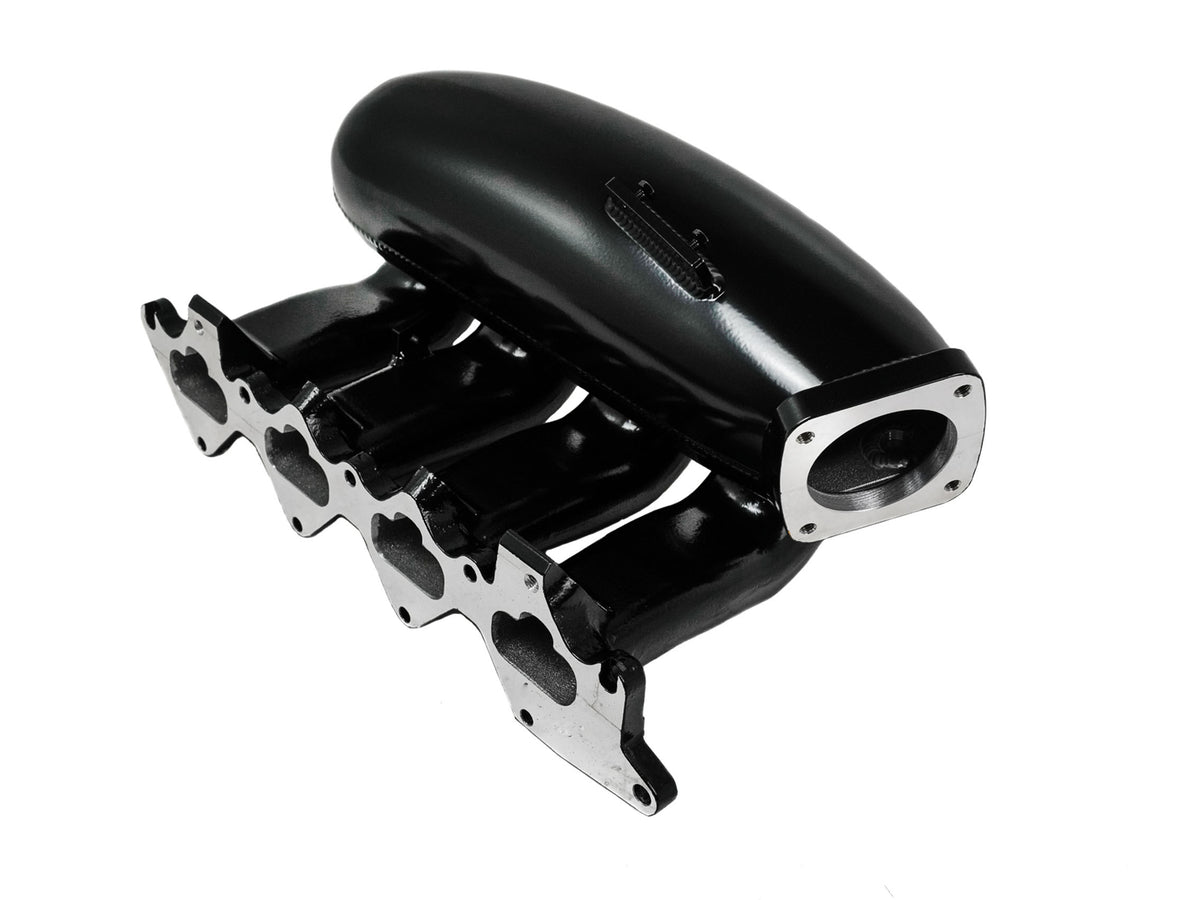 Plazmaman 4G63 Pro Street Inlet Manifold - Long Runner (High Torque)