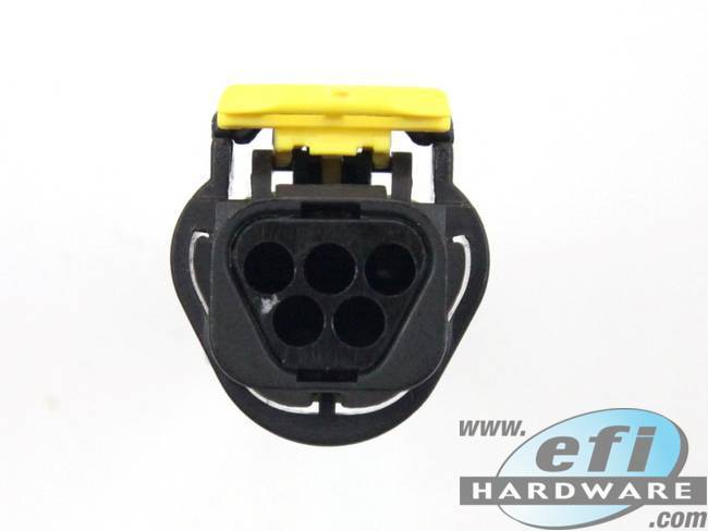 5 Pin Bosch Connector to suit Bosch Pressure and Temperature sensor