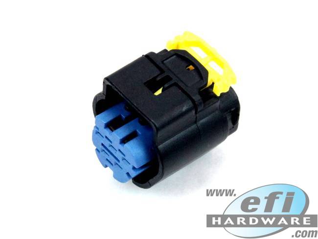 5 Pin Bosch Connector to suit Bosch Pressure and Temperature sensor