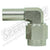 Speedflow -03 90° Crimped Hose End