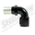 Speedflow -08 90° Crimped Hose End