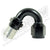 Speedflow -08 150° Crimped Hose End