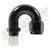 Speedflow -08 180° Crimped Hose End