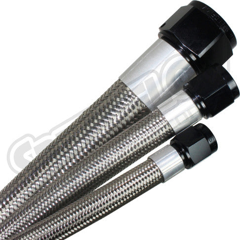 Speedflow -06 Sf-Lite Ss Braid Smoothbore Hose