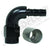 Speedflow 90° Hose End - Fuel Injection Crimp