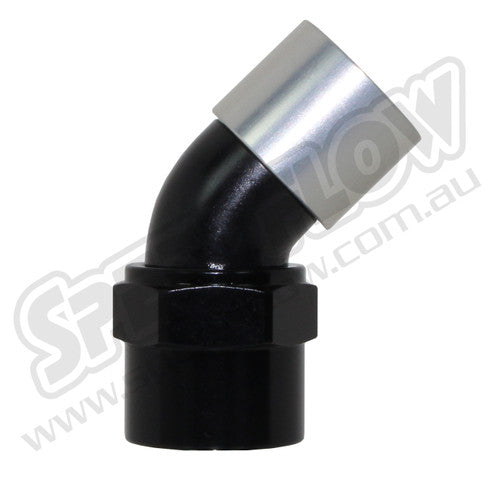 Speedflow -06 45° Light Weight Hose End