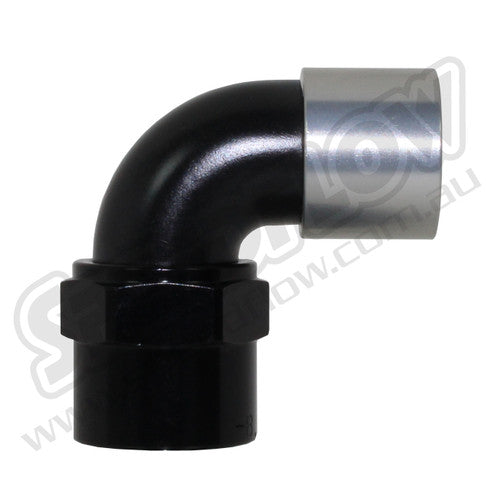 Speedflow -08 90° Light Weight Hose End