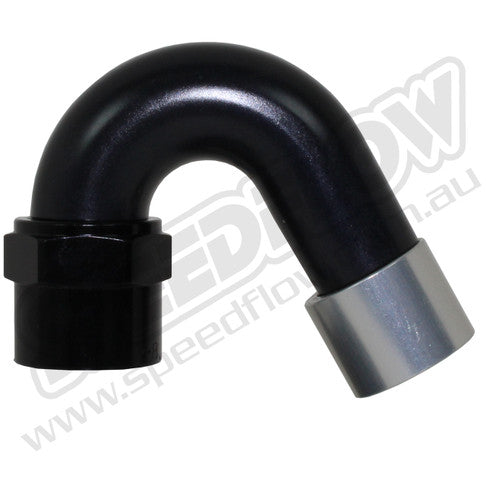 Speedflow -04 150° Light Weight Hose End