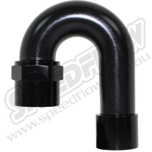 Speedflow -10 180° Light Weight Hose End