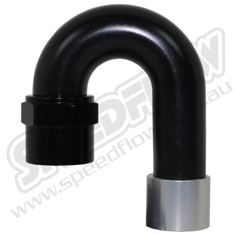 Speedflow -06 180° Light Weight Hose End