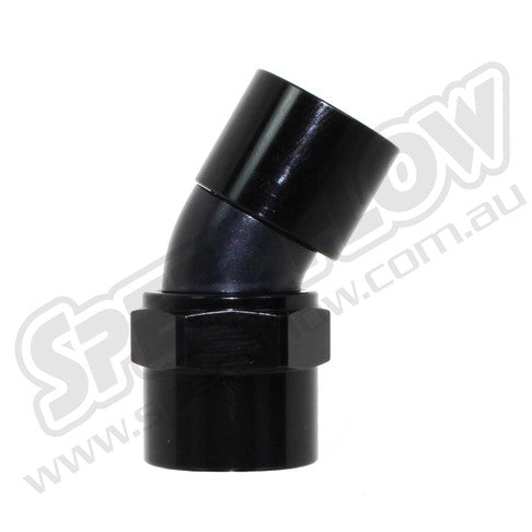 Speedflow -08 30° Light Weight Hose End