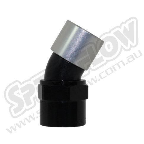 Speedflow -04 30° Light Weight Hose End