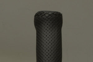 Nardi 330mm Perforated Leather "Two Spoke"