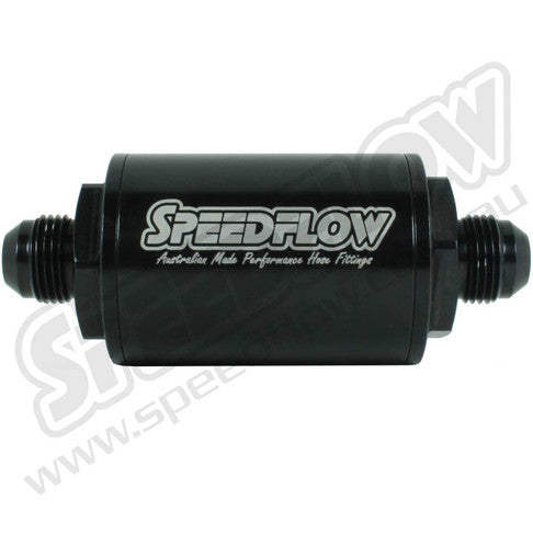 Speedflow -06 12° Microglass Filter Short Series