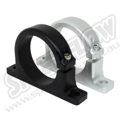 Speedflow 45Mm "601-0602 Series Filter Bracket - Black