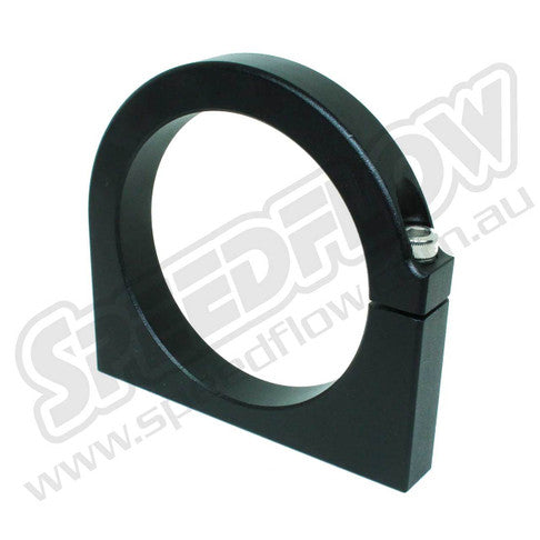 Speedflow Filter Bracket 2.48Inch-063Mm Id - Black