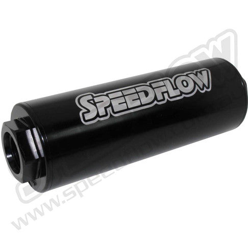 Speedflow -12 O-Ring Port Oil Filter  12° Microglass