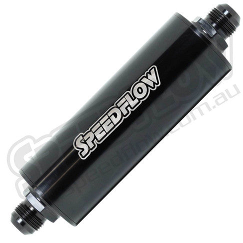 Speedflow -16 Oil Filter  12° Microglass