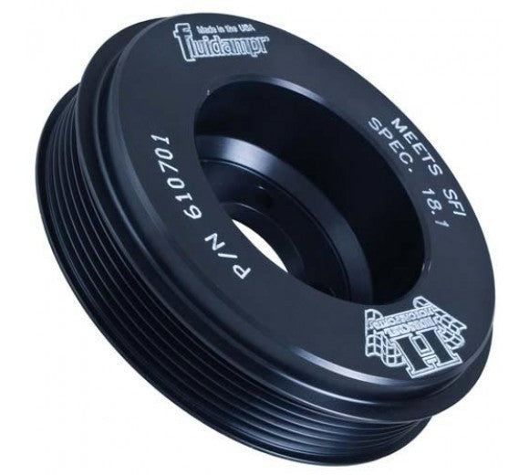 Fluidampr Damper Crank Pulley (EVO 4-9)