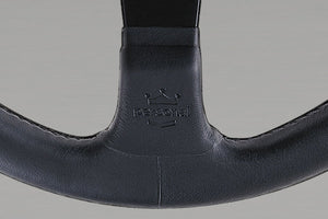 Personal 350mm Black Leather Fitti E3