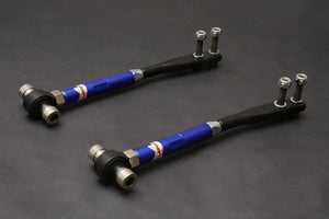 Hardrace Front Caster Rods w/Pillowball - Nissan