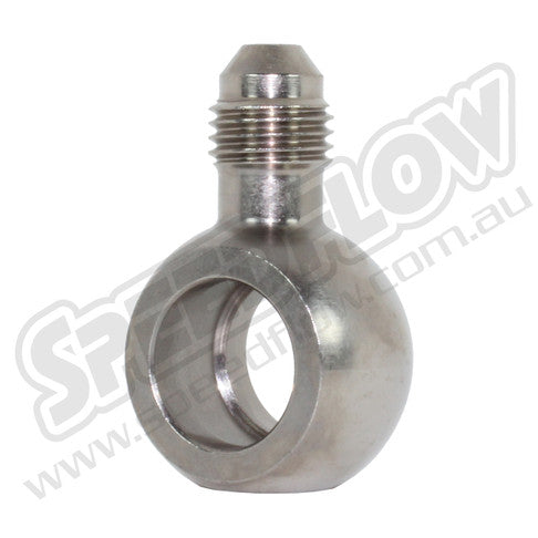 Speedflow -04 Male To 14.5Mm Banjo Steel