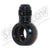 Speedflow -04AN "14.5Mm Banjo Fitting" - Black