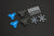 Hardrace Roll Center Camber Adjuster - Volvo C30, S40, V40, V50 - Ford Focus Mk2, Mk3