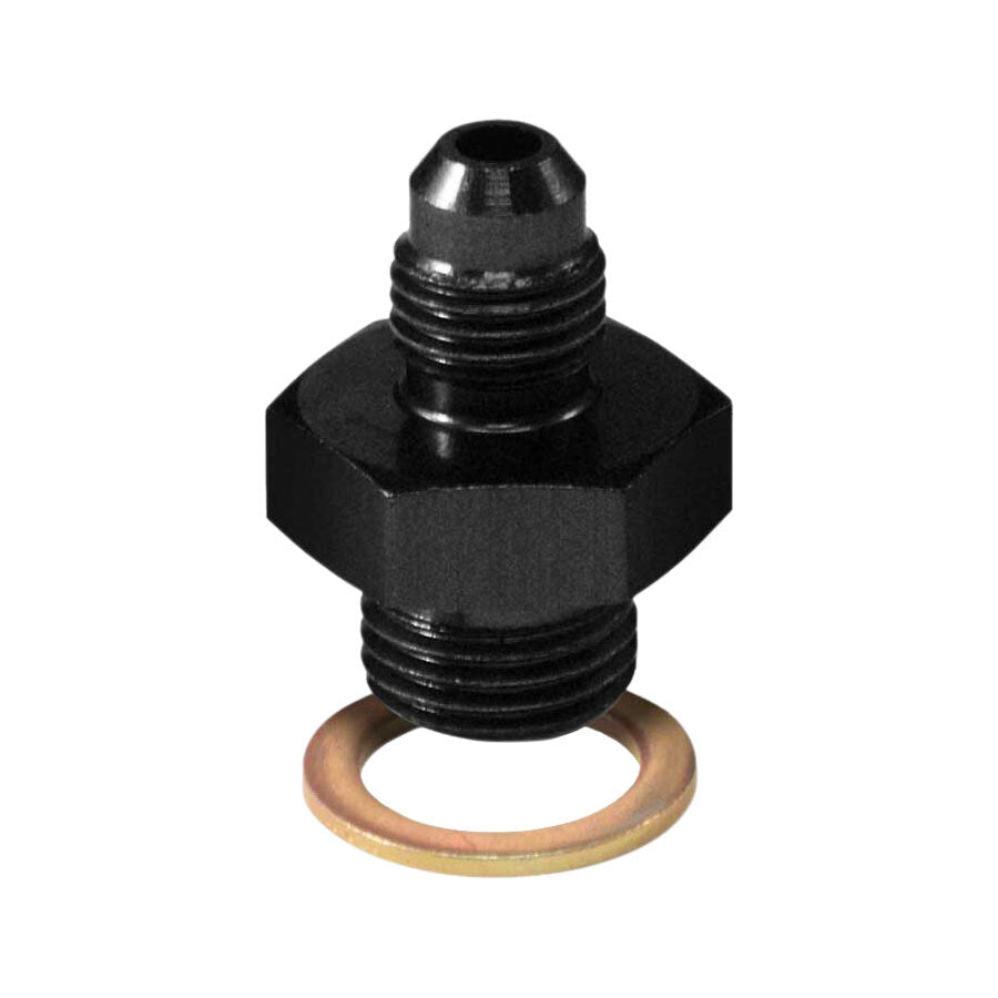 Tilton 9/16”-18 to AN4 Adapter
