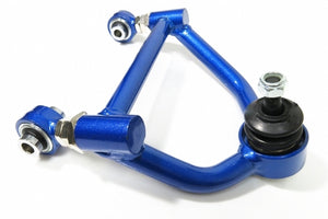 Hardrace Rear Upper Adjustable Camber Arm - Camber Adjustment, Spherical Bearing, JZX90/100 Chaser