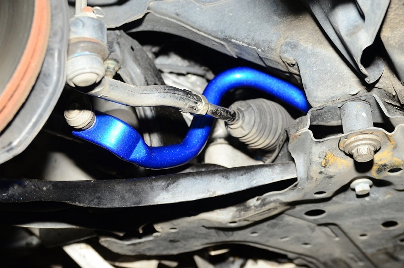 Hardrace Front Sway Bar Ford Fiesta Mk6 Garage 7