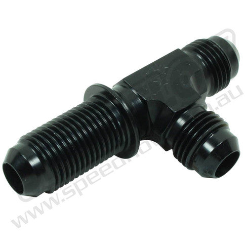 Speedflow -04 Bulkhead Tee On Run