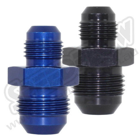 Speedflow -12AN 'Male Flare Reducer' -10AN - Black