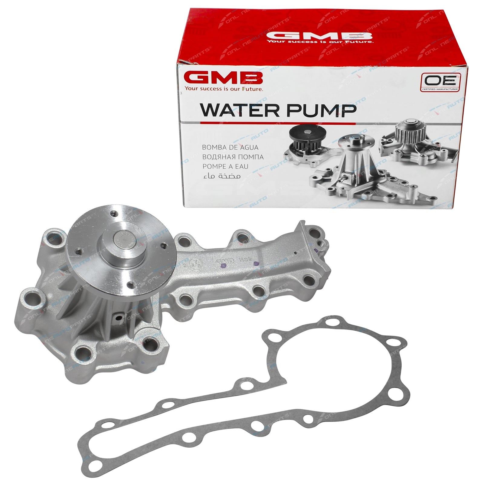 GMB Water Pump -  RB30/RB20