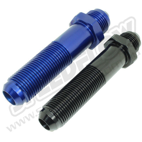 Speedflow -12 Flare Bulkhead Xl -Black