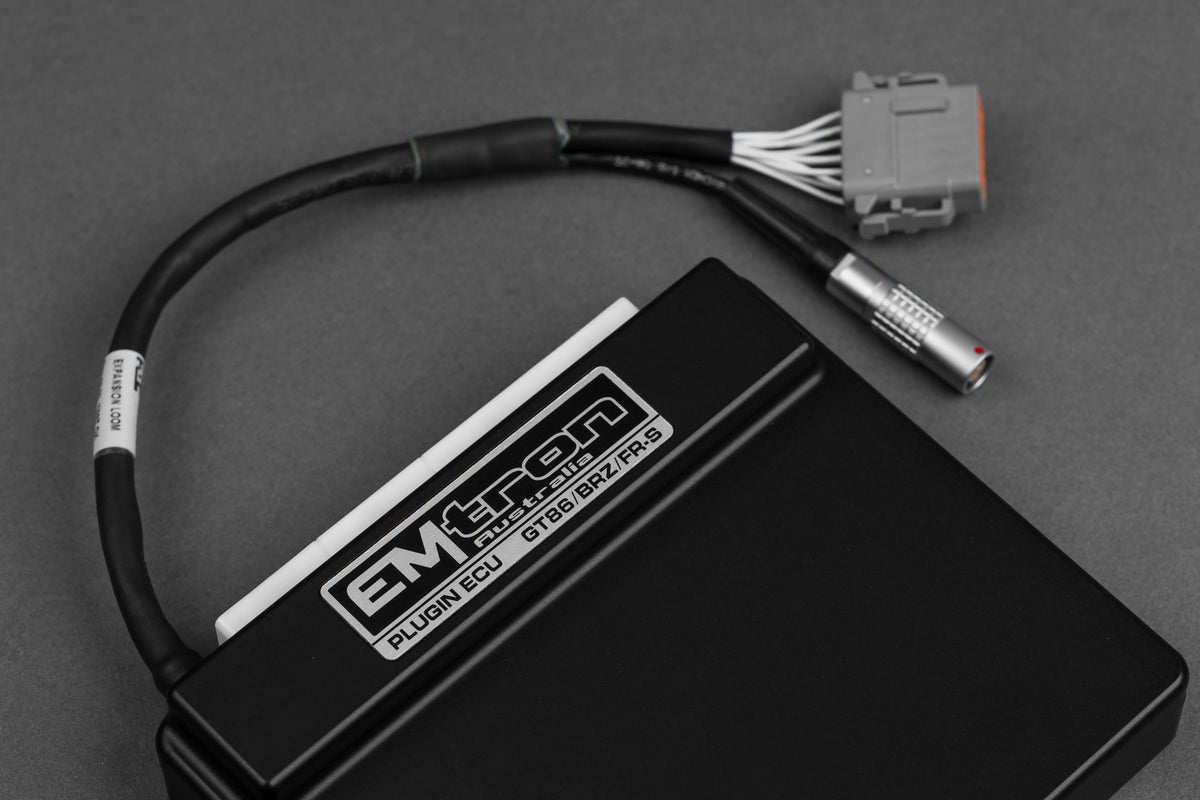 Emtron GT86/BRZ/FR-S Plugin ECU