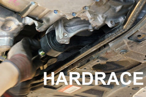 Hardrace Rear Engine Mount - Honda GK3/4/5/6, GM6