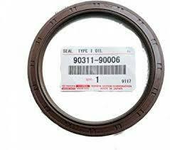 Toyota Rear Crank Seal - 1JZ & 2JZ