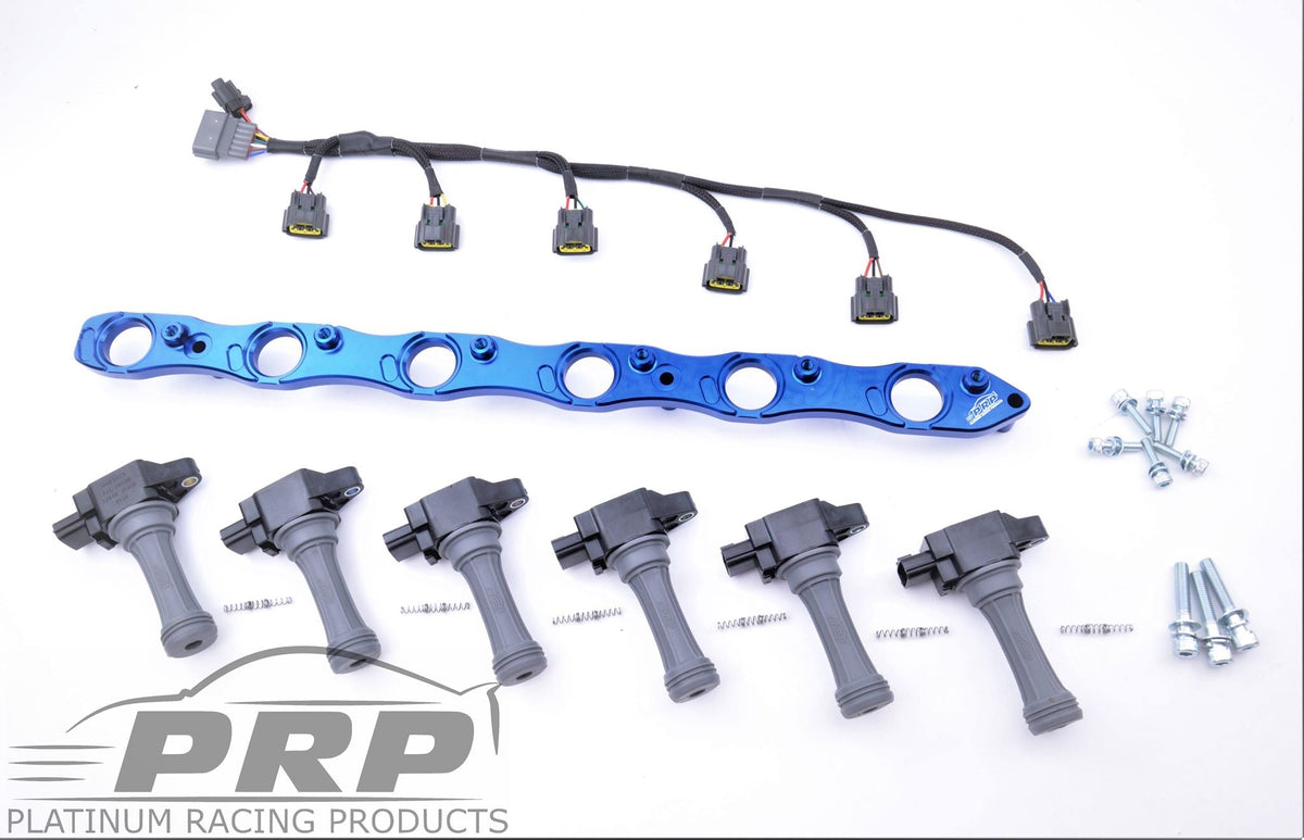 Platinum Racing Products - Nissan RB Twin Cam Coil Kit
