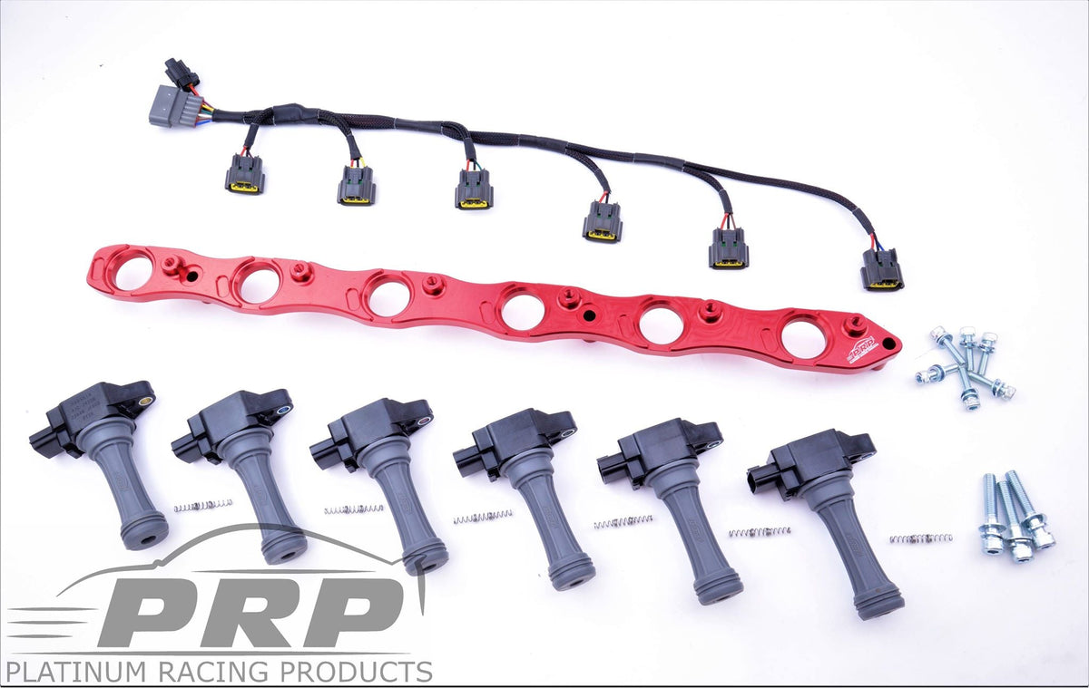 Platinum Racing Products - Nissan RB Twin Cam Coil Kit
